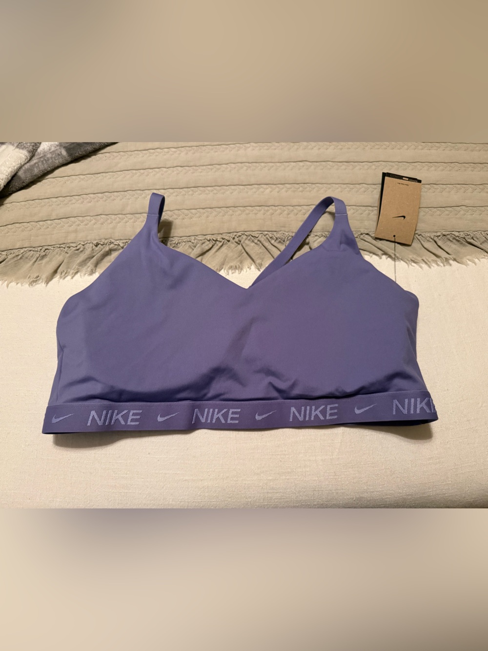 Nike Indy Sports Bra - Plus Size 2X